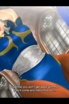 The Bloodstained Rose 1005