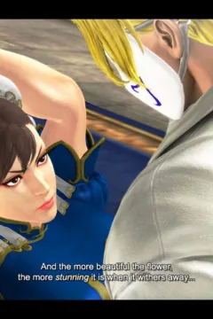 The Bloodstained Rose 1008