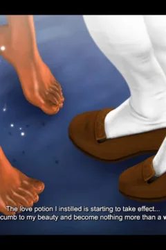 The Bloodstained Rose 1014