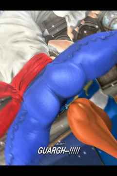 The Bloodstained Rose 1017