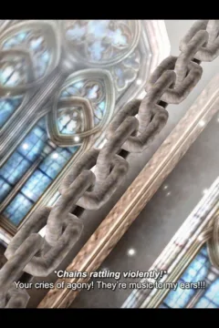 The Bloodstained Rose 1025