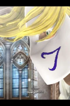 The Bloodstained Rose 1028