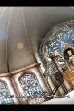 The Bloodstained Rose 1034