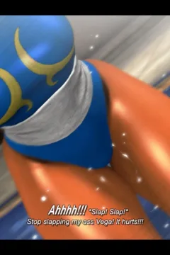 The Bloodstained Rose 1035