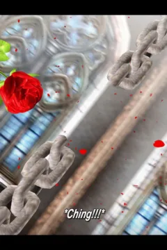 The Bloodstained Rose 1048