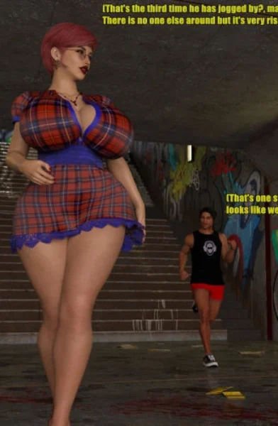 The Cure by ReverendT69