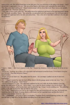 The Haunting of Palmer Mansion 009