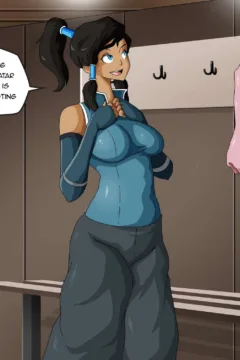 The Legend of Korra 1 (6)