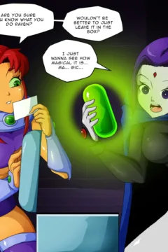 The Magic Crystal (10)