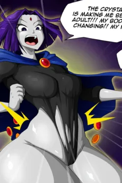 The Magic Crystal (15)