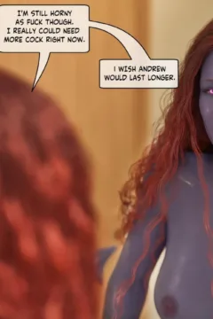 The Succubus Project Ch (175)