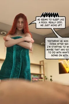 The Succubus Project Ch (188)