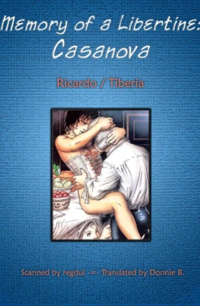 [Tiberia] Memory of a Libertine - Casanova