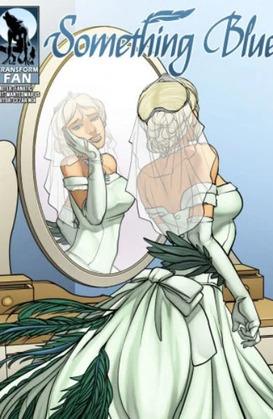 Transform Fan – Something Blue