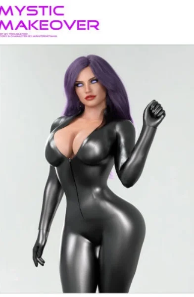 Troubletro – Mystic Makeover