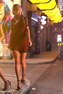 Unpleasant encounter (21)