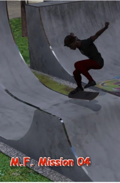 VGer – MF Mission 4