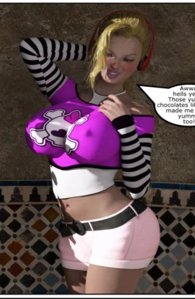 Valentines 2020- Chocolate BE – Mr. Phoenyxx