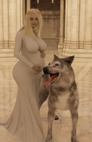 Whitenightmare – Princess in Trouble 3