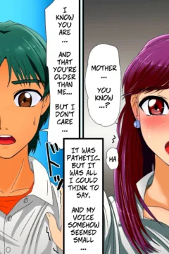 Widow Rekindling Her Desires (11)