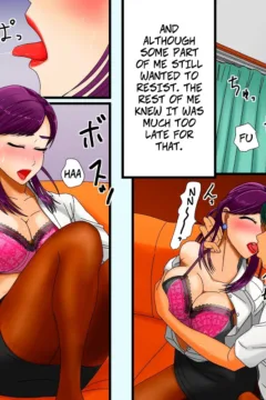 Widow Rekindling Her Desires (14)