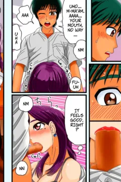 Widow Rekindling Her Desires (17)