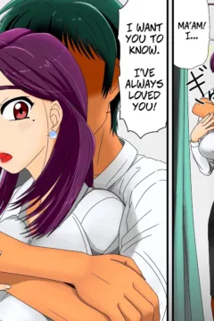 Widow Rekindling Her Desires (8)