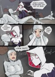 win4699] Vorepunk The Infiltration • Free Porn Comics