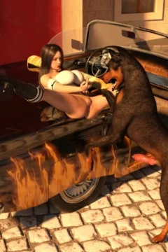 Wuff, Bitch! – 2nd set-06