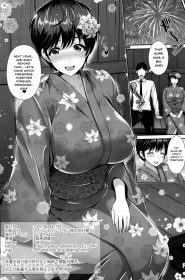 Yukata to Oppai (17)