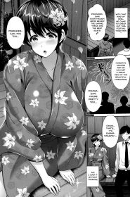 Yukata to Oppai (3)