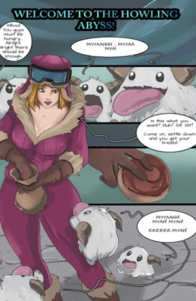 Zaunderground – Welcome to the howling Abyss