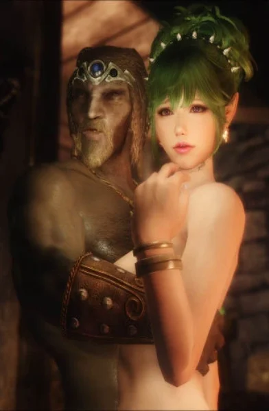 [alex] Ancient Lover (The Elder Scrolls- Skyrim)