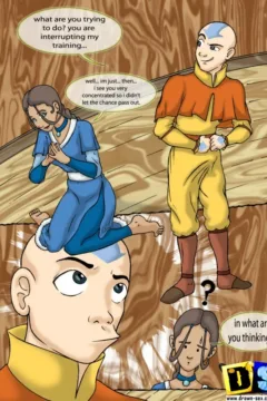 50754_Aang_Avatar_the_last_Airbender_comic_Drawn_Sex_Katara
