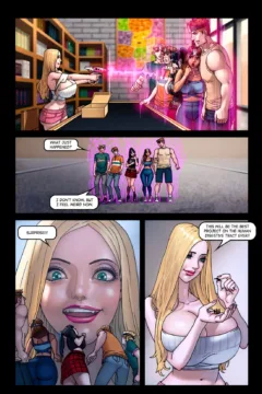 A Journey Through Arianne 1-3-04