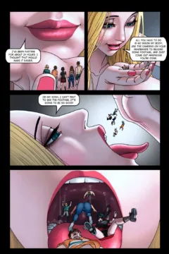 A Journey Through Arianne 1-3-05