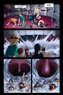 A Journey Through Arianne 1-3-06