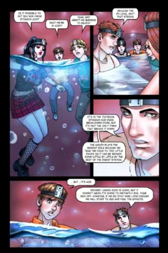 A Journey Through Arianne 1-3-10