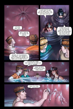 A Journey Through Arianne 1-3-12