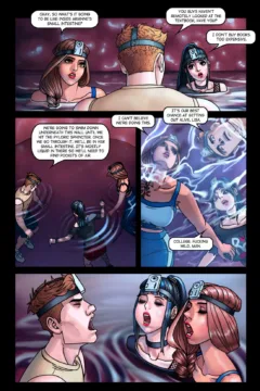 A Journey Through Arianne 1-3-14