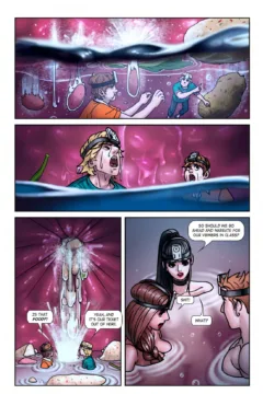 A Journey Through Arianne 1-3-21