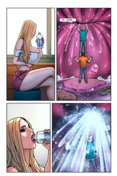 A Journey Through Arianne 1-3-23