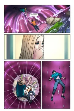 A Journey Through Arianne 1-3-24