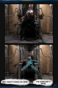 A Warchiefs Last Wish (60)