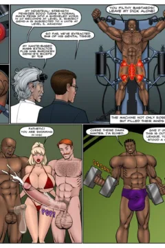 Agents of D.I.C.K027