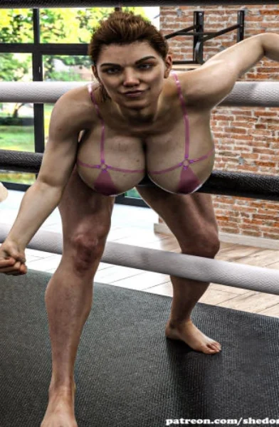 Ahmedtonsy - Mixed Wrestling