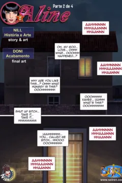 Seiren Comics, created by Nill ArtWork And Ricardo Alsoa since 2000.