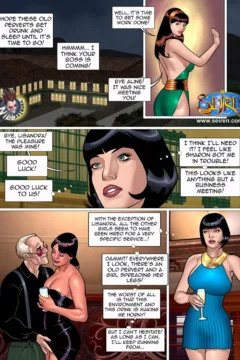 Seiren Comics, created by Nill ArtWork And Ricardo Alsoa since 2000.