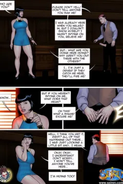 Seiren Comics, created by Nill ArtWork And Ricardo Alsoa since 2000.