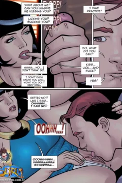 Seiren Comics, created by Nill ArtWork And Ricardo Alsoa since 2000.